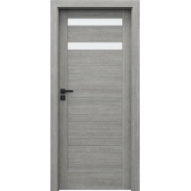 Porta Verte HOME D.2 Dub Striebristý 